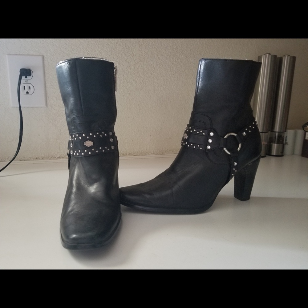 Harley Davidson Boots